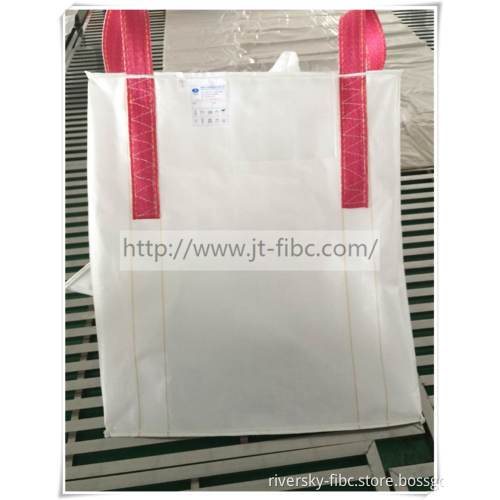 PP bulk bag with leakproof